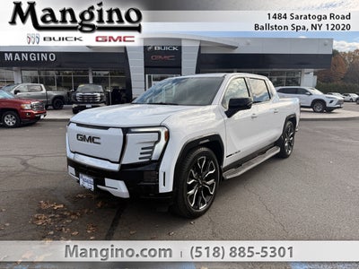 2025 GMC Sierra EV Max Range Denali