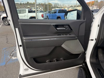 2025 GMC Sierra EV Max Range Denali