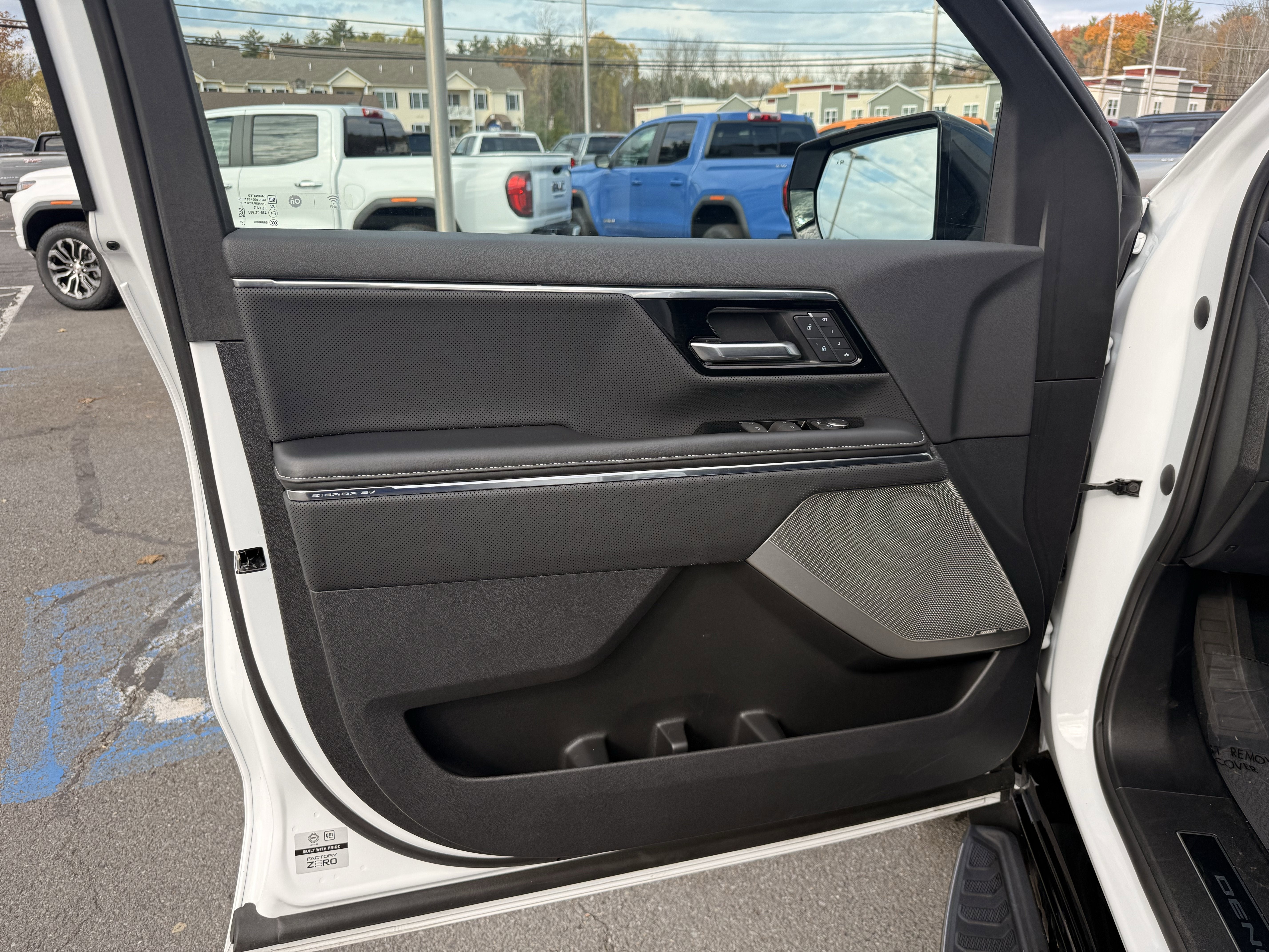 2025 GMC Sierra EV Max Range Denali