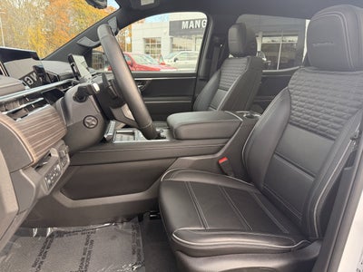 2025 GMC Sierra EV Max Range Denali