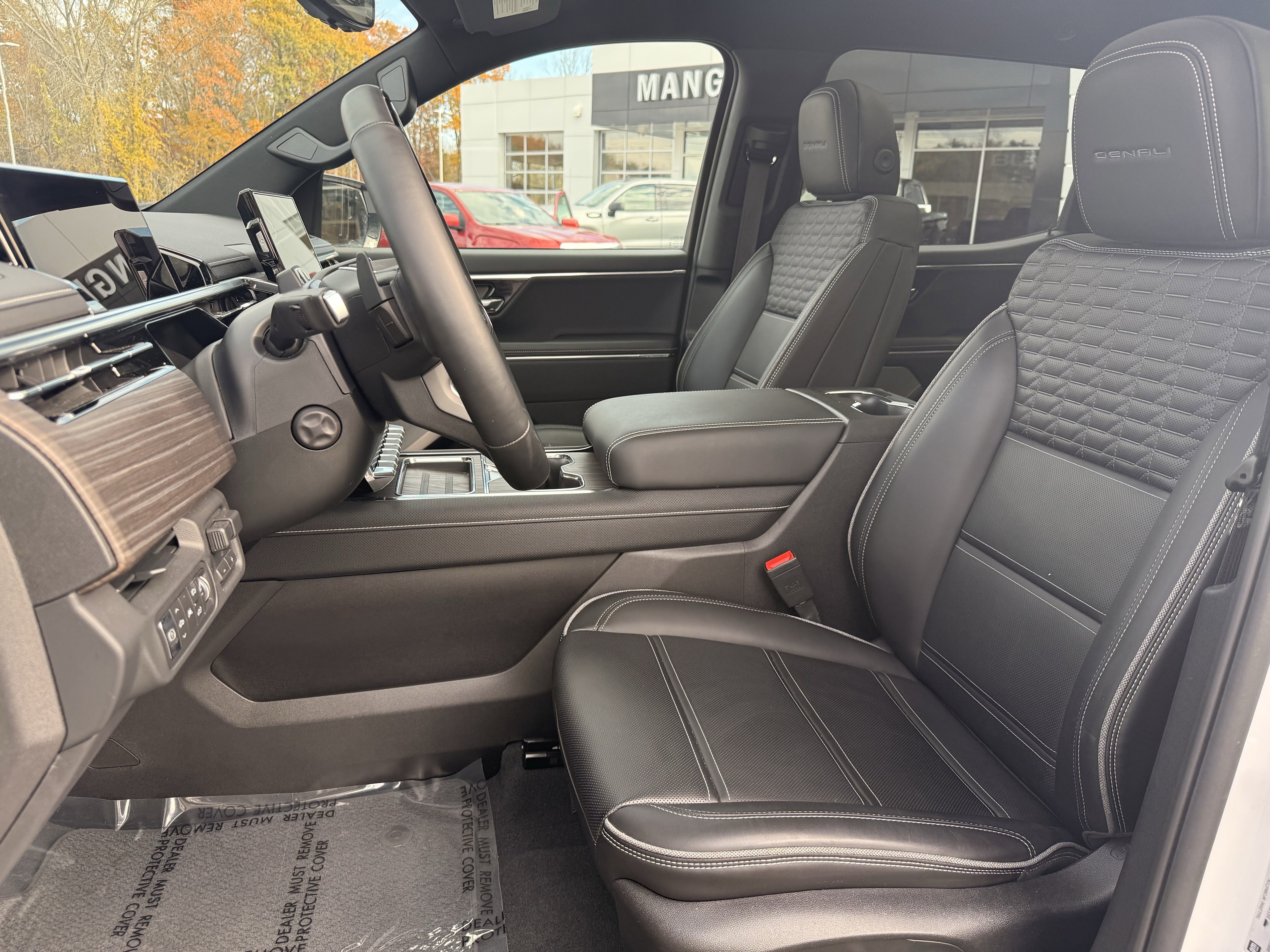 2025 GMC Sierra EV Max Range Denali