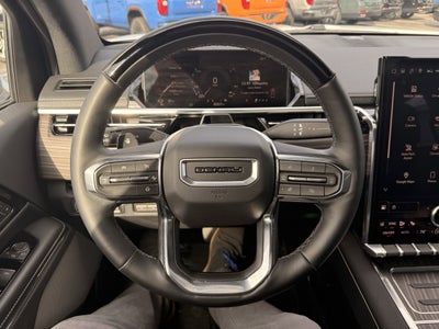 2025 GMC Sierra EV Max Range Denali