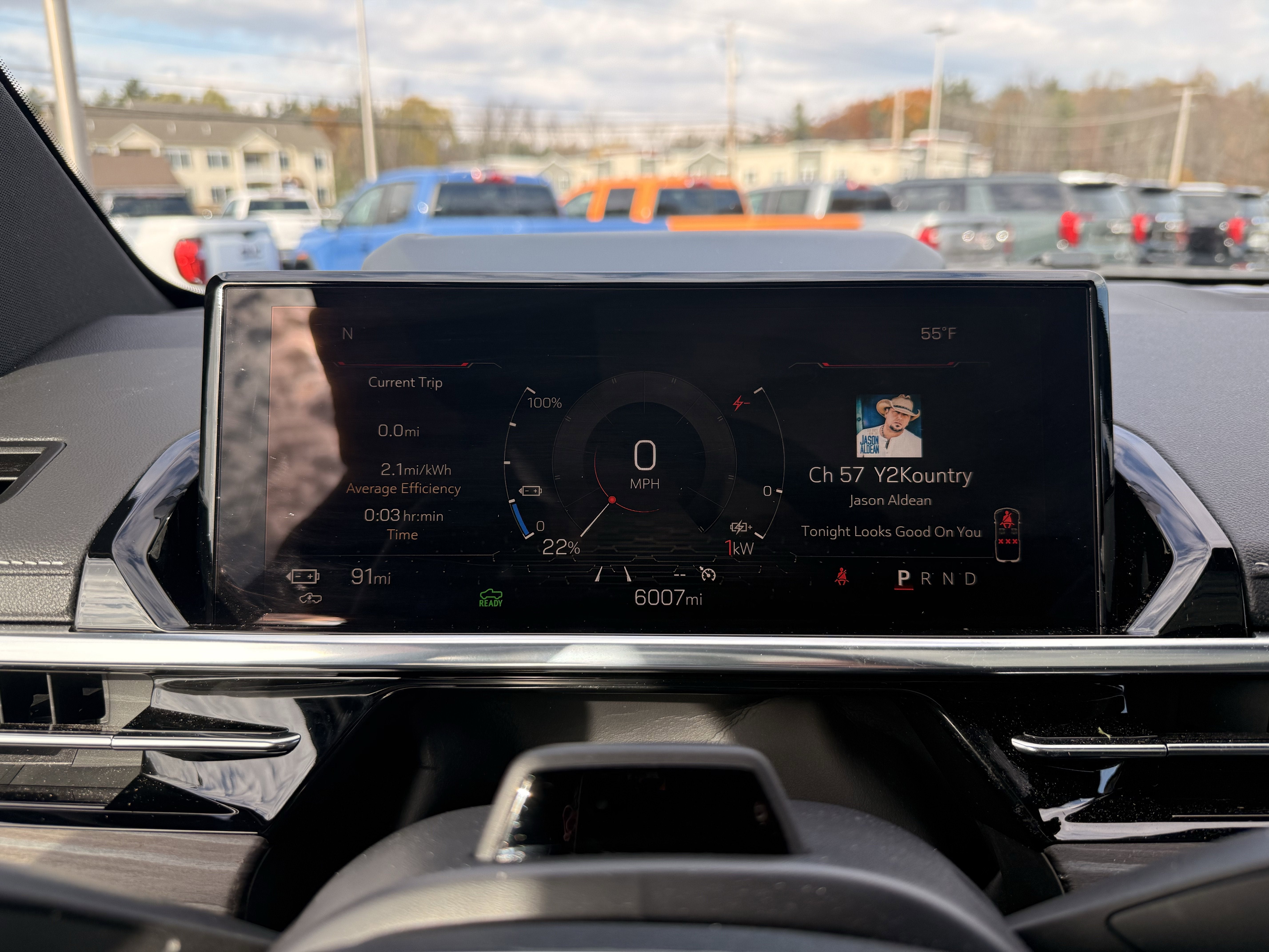 2025 GMC Sierra EV Max Range Denali