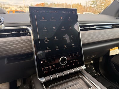 2025 GMC Sierra EV Max Range Denali