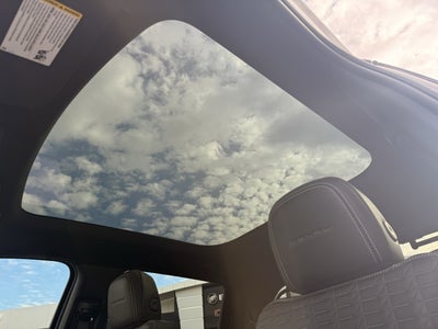 2025 GMC Sierra EV Max Range Denali