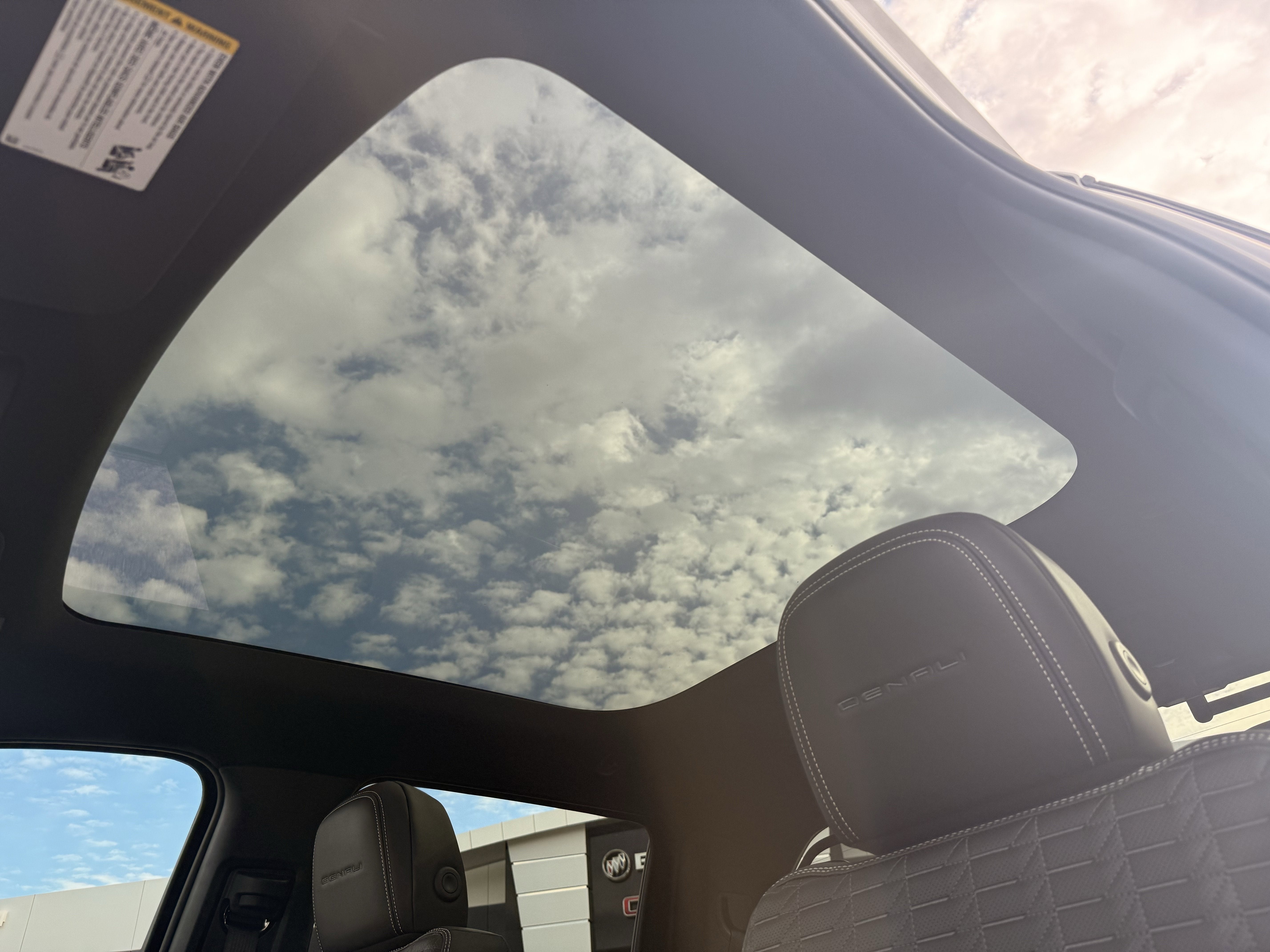 2025 GMC Sierra EV Max Range Denali