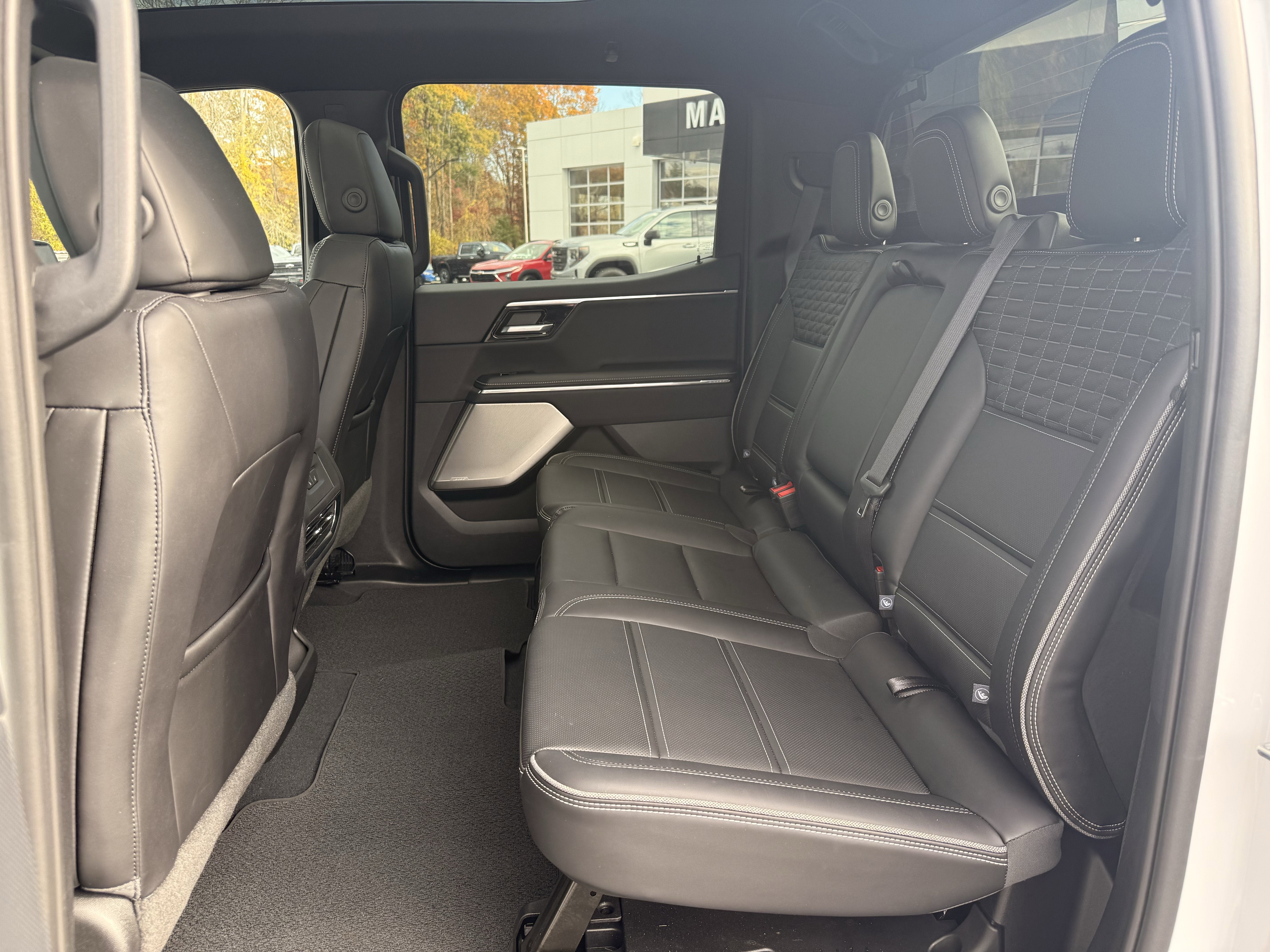 2025 GMC Sierra EV Max Range Denali