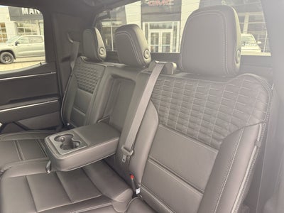 2025 GMC Sierra EV Max Range Denali