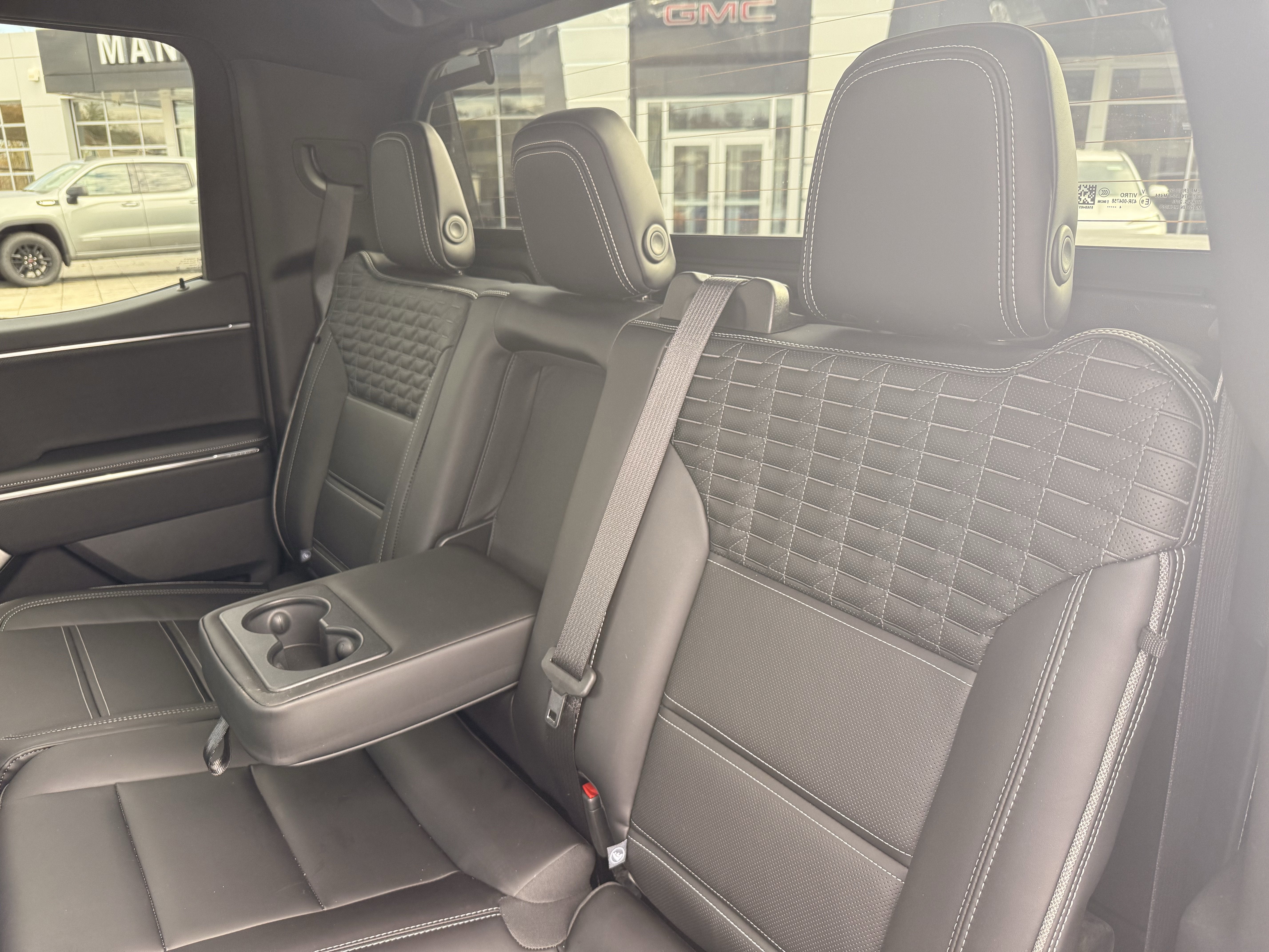 2025 GMC Sierra EV Max Range Denali