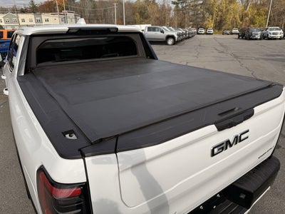 2025 GMC Sierra EV Max Range Denali