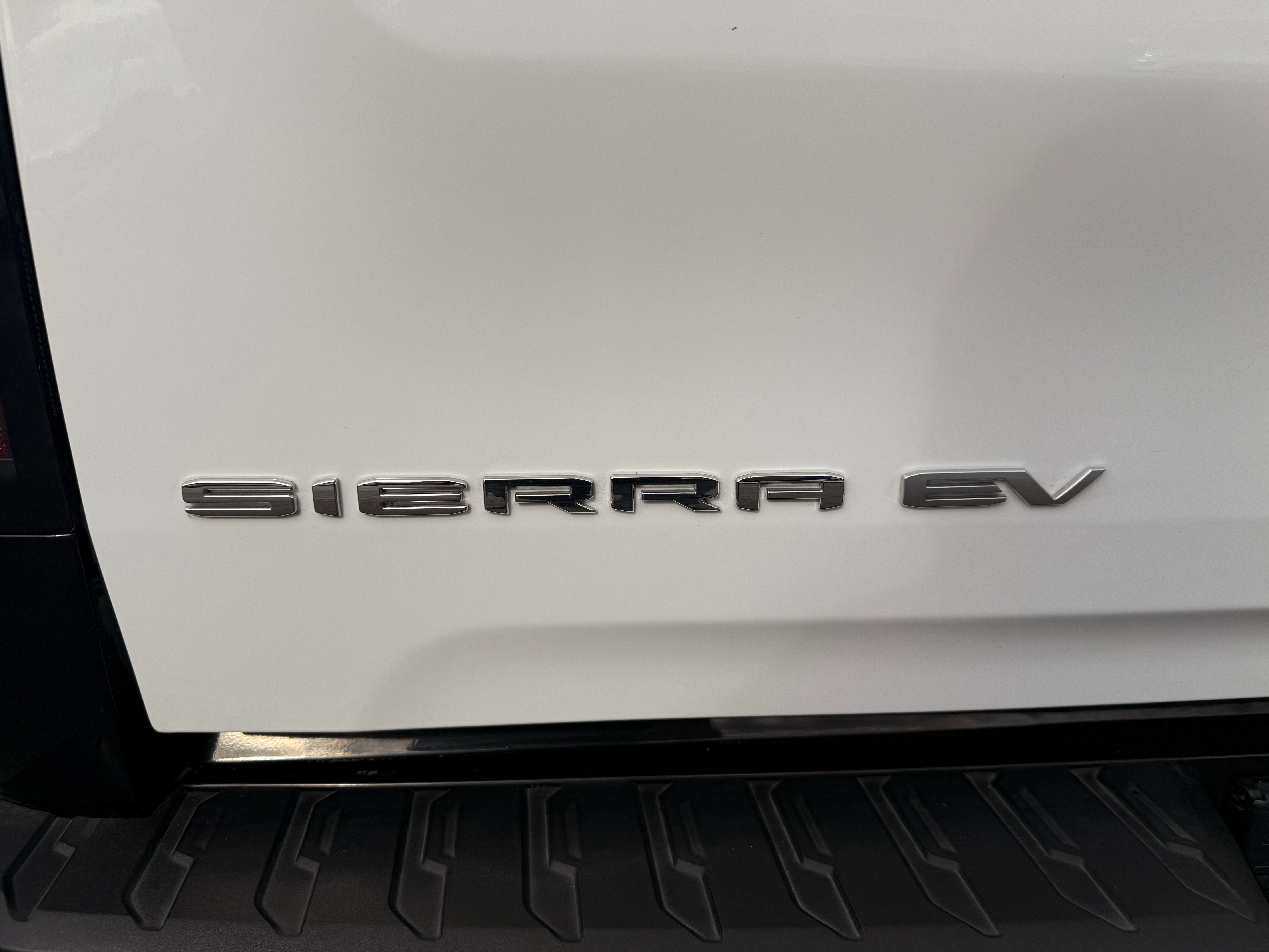 2025 GMC Sierra EV Max Range Denali