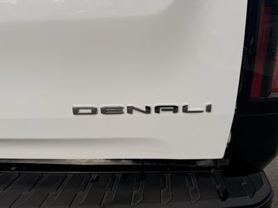 2025 GMC Sierra EV Max Range Denali