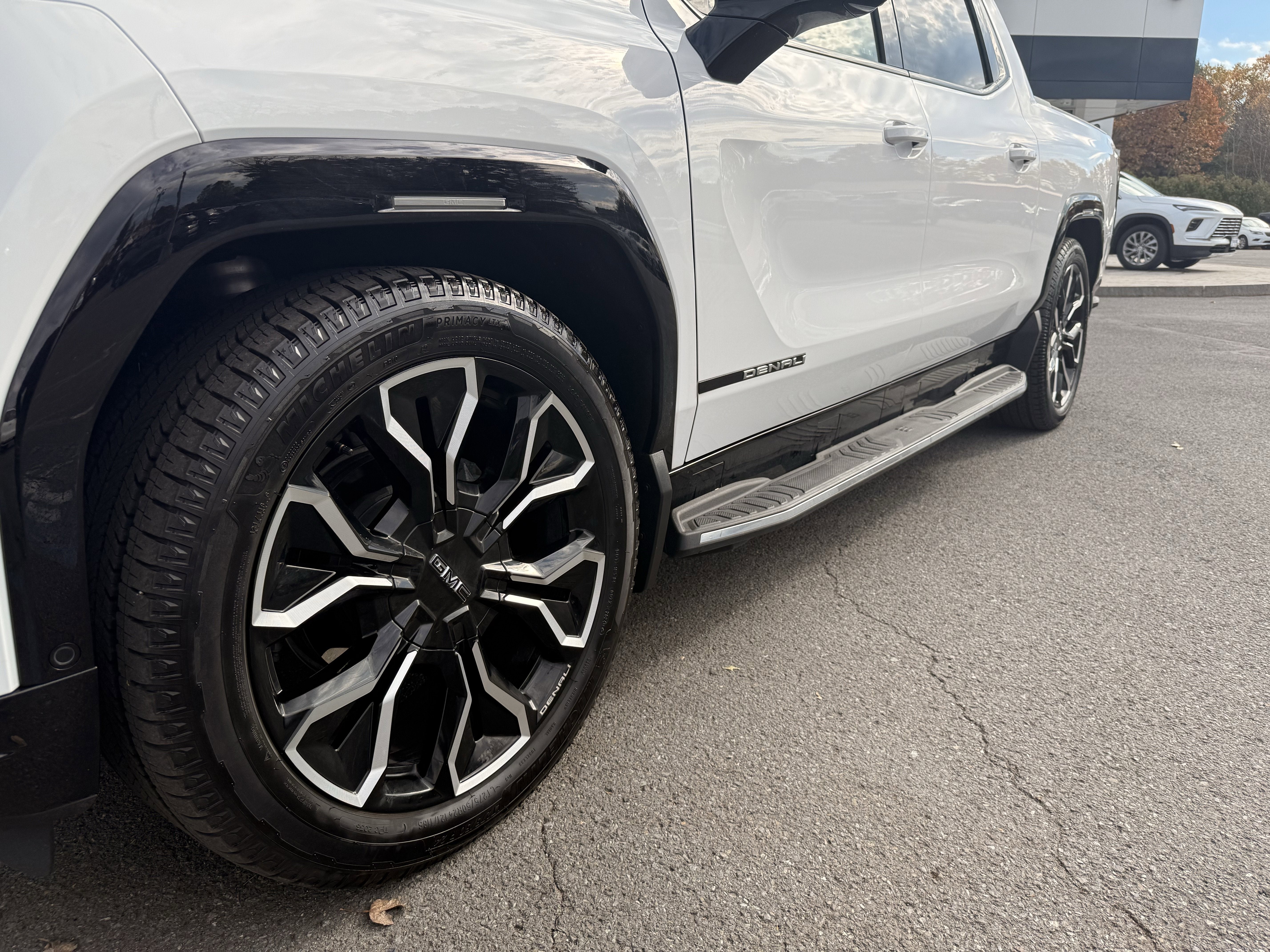 2025 GMC Sierra EV Max Range Denali