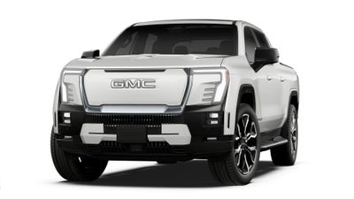 2025 GMC Sierra EV Max Range Denali