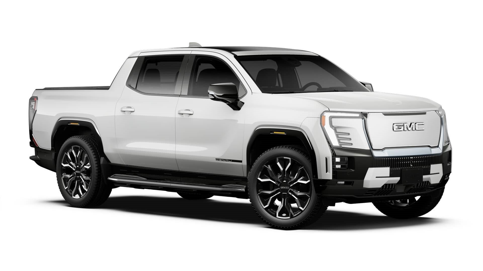 2025 GMC Sierra EV Max Range Denali