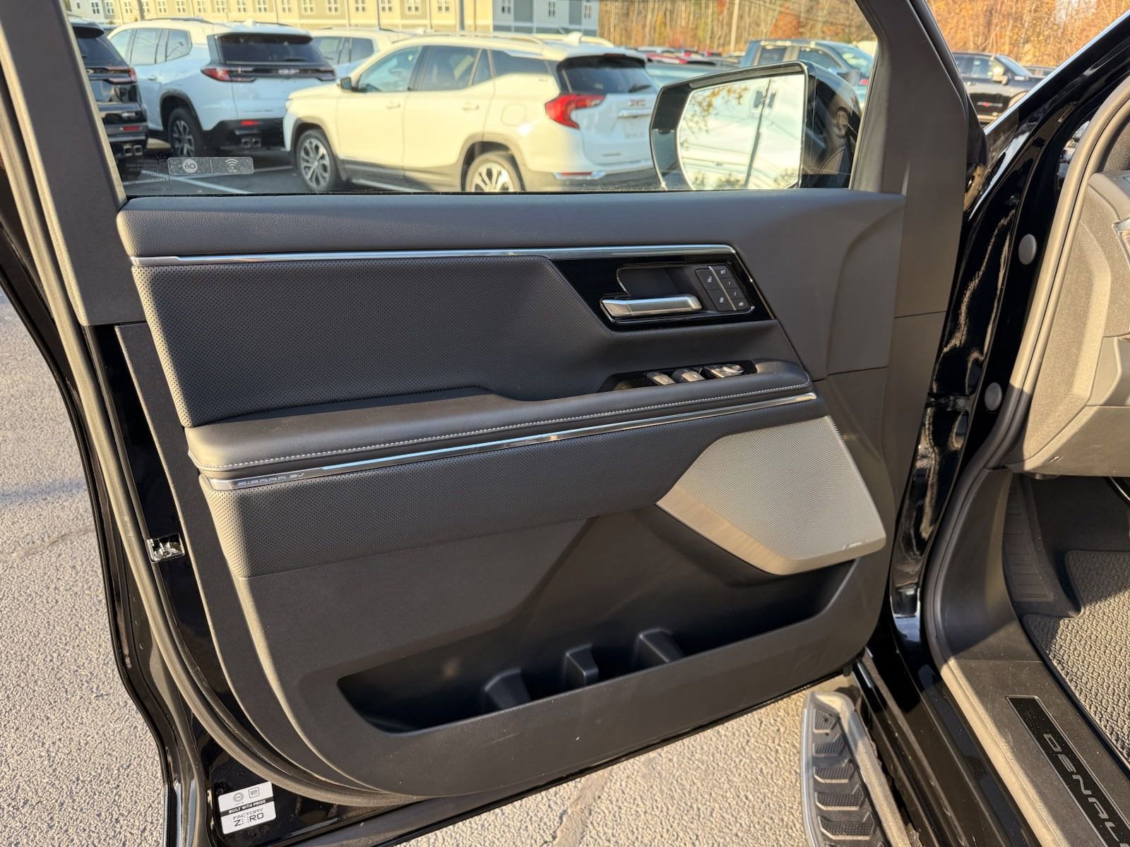 2025 GMC Sierra EV Max Range Denali