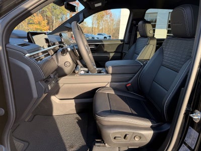 2025 GMC Sierra EV Max Range Denali