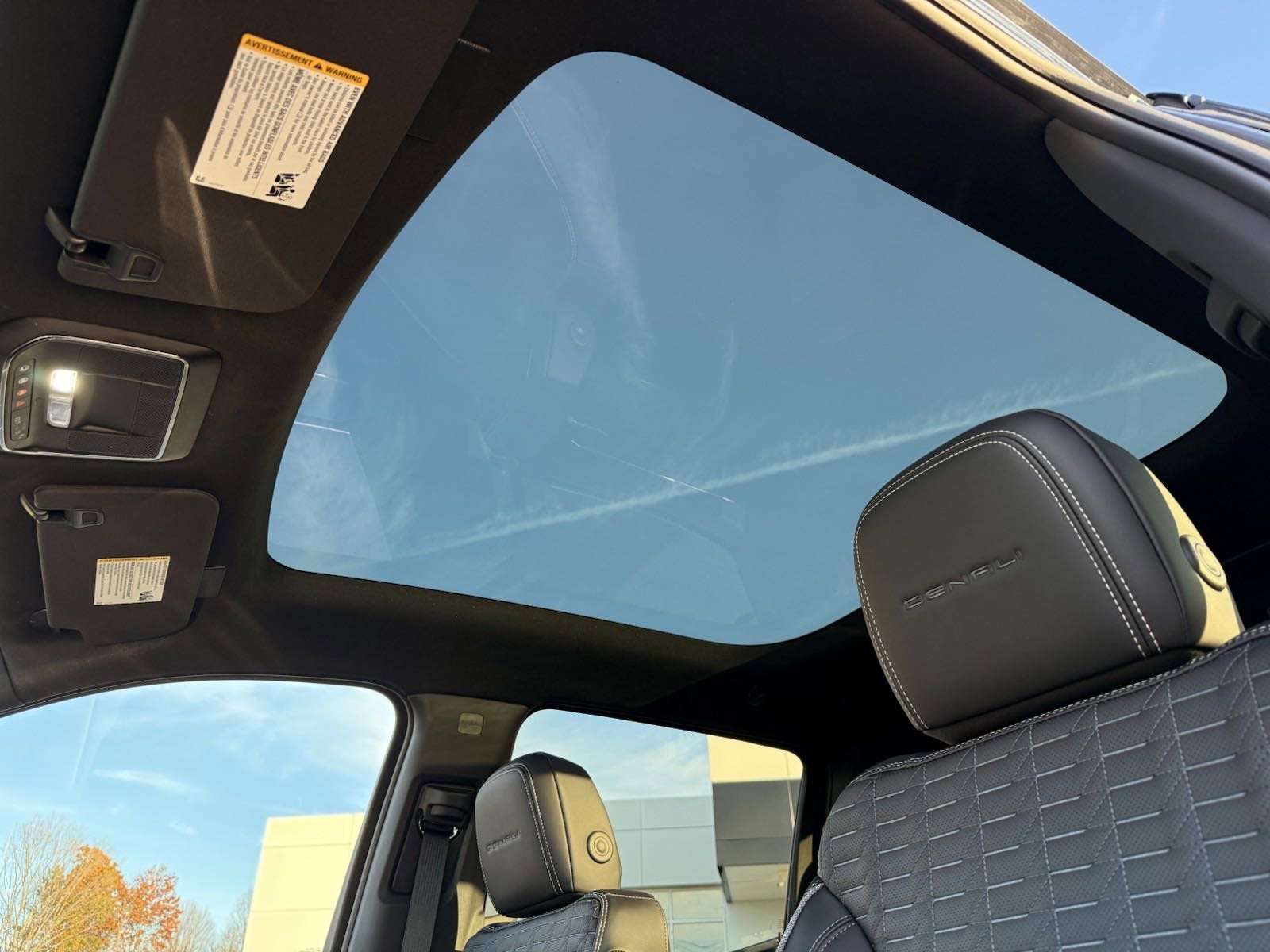 2025 GMC Sierra EV Max Range Denali