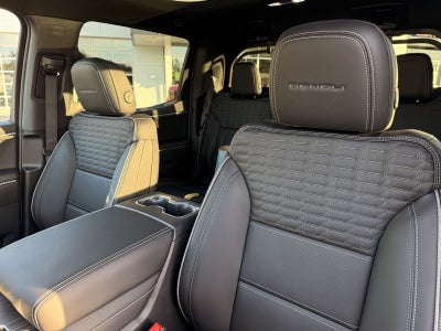 2025 GMC Sierra EV Max Range Denali