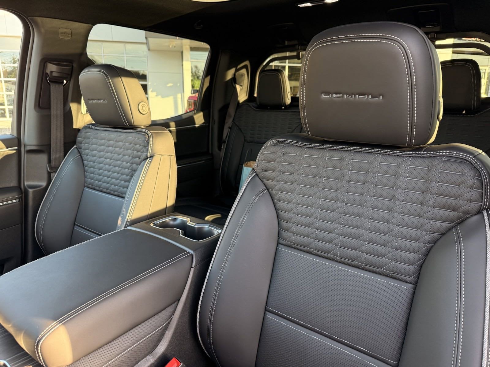 2025 GMC Sierra EV Max Range Denali