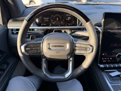 2025 GMC Sierra EV Max Range Denali