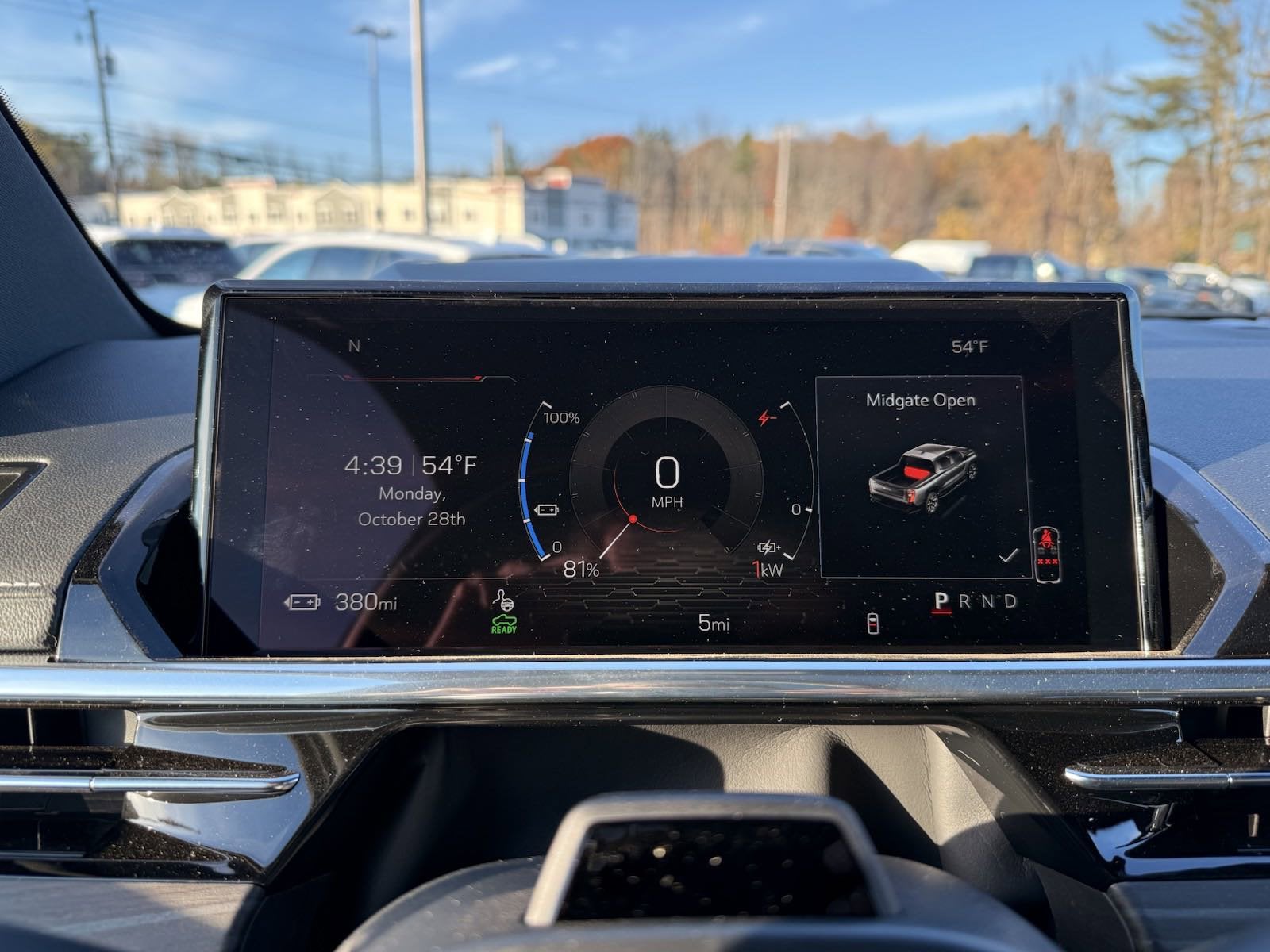 2025 GMC Sierra EV Max Range Denali