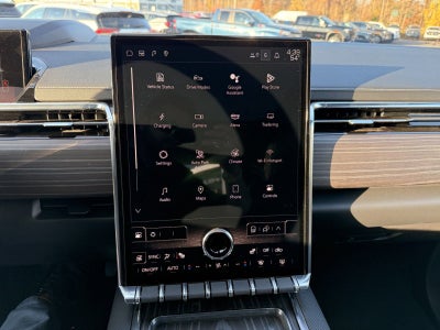 2025 GMC Sierra EV Max Range Denali