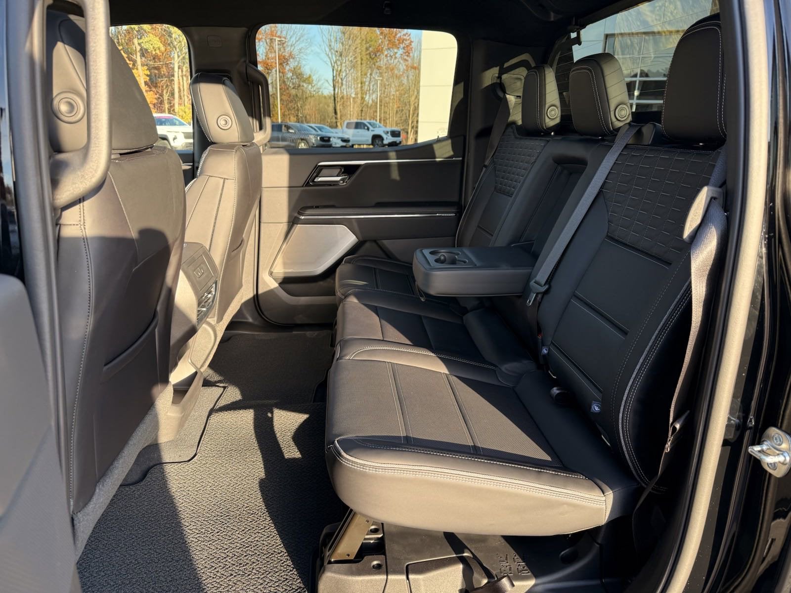 2025 GMC Sierra EV Max Range Denali