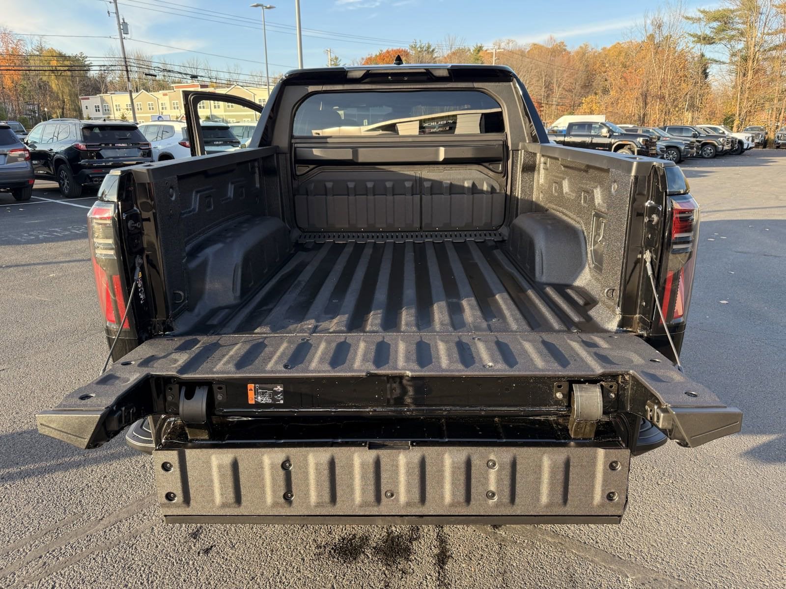 2025 GMC Sierra EV Max Range Denali