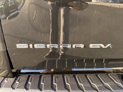 2025 GMC Sierra EV Max Range Denali