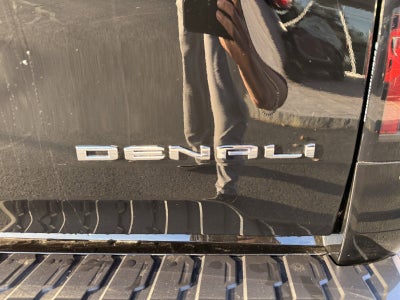 2025 GMC Sierra EV Max Range Denali