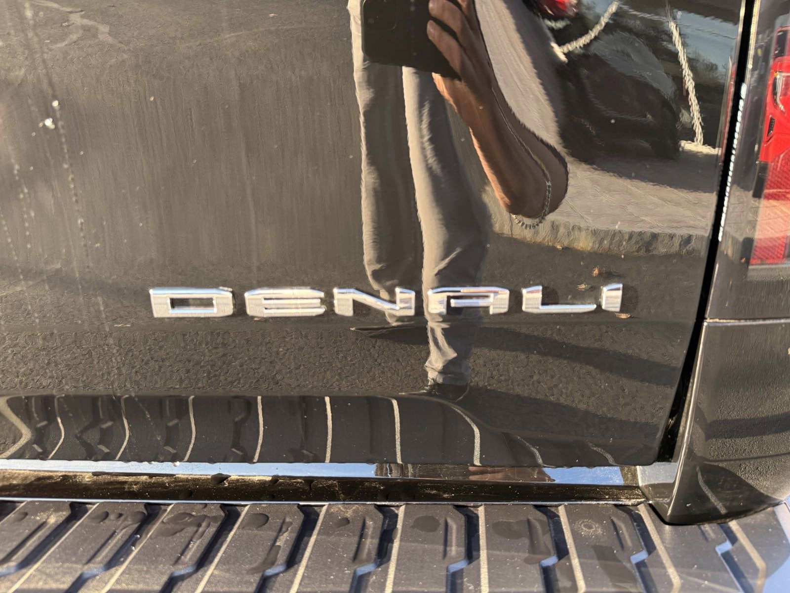 2025 GMC Sierra EV Max Range Denali