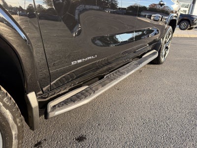 2025 GMC Sierra EV Max Range Denali