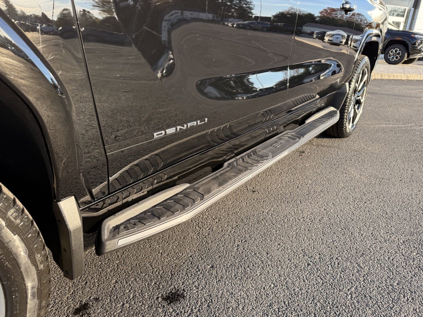 2025 GMC Sierra EV Max Range Denali