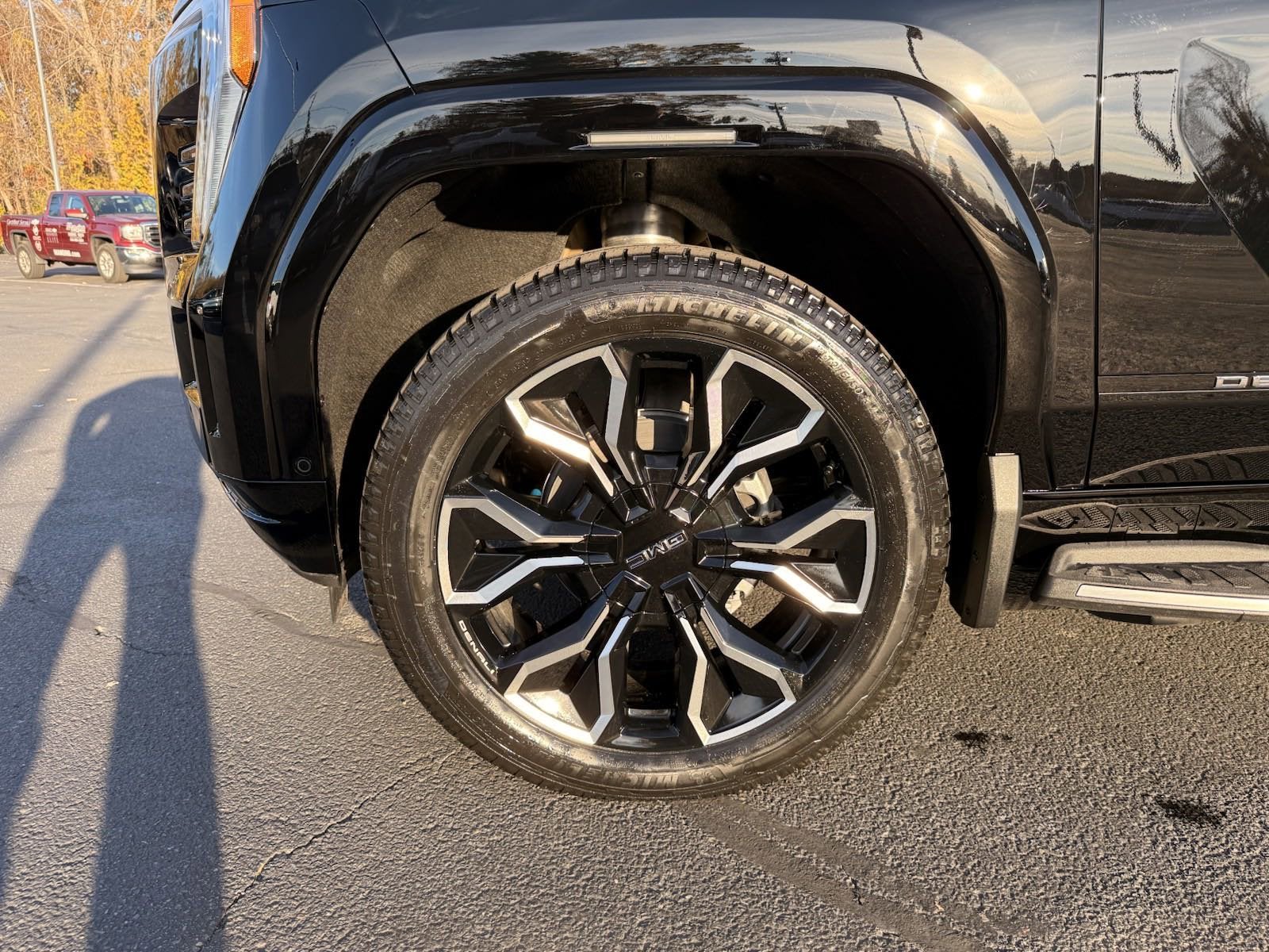 2025 GMC Sierra EV Max Range Denali