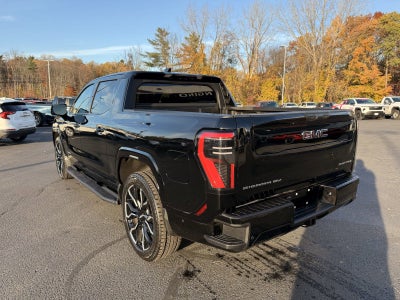2025 GMC Sierra EV Max Range Denali