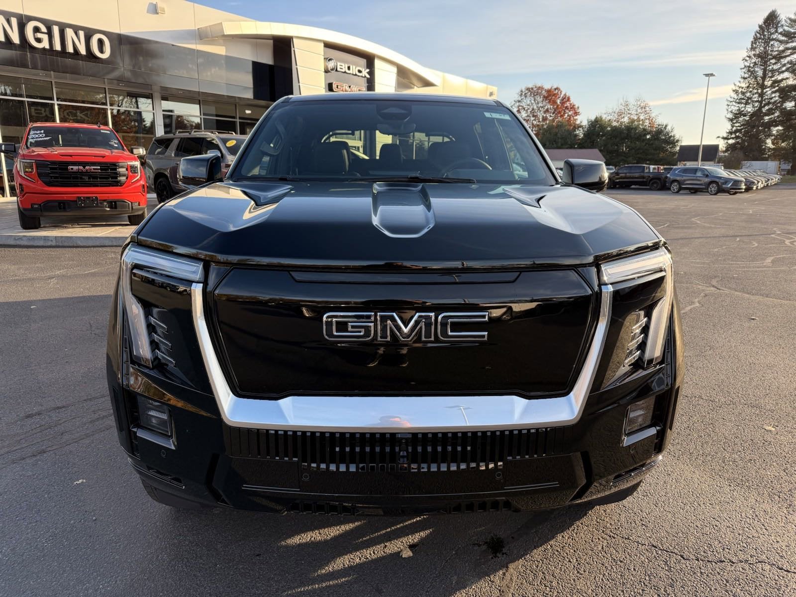 2025 GMC Sierra EV Max Range Denali