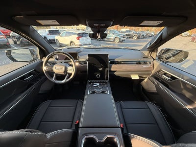 2025 GMC Sierra EV Max Range Denali