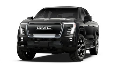 2025 GMC Sierra EV Max Range Denali