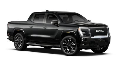 2025 GMC Sierra EV Max Range Denali