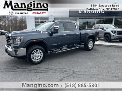 2020 GMC Sierra 2500 HD SLT