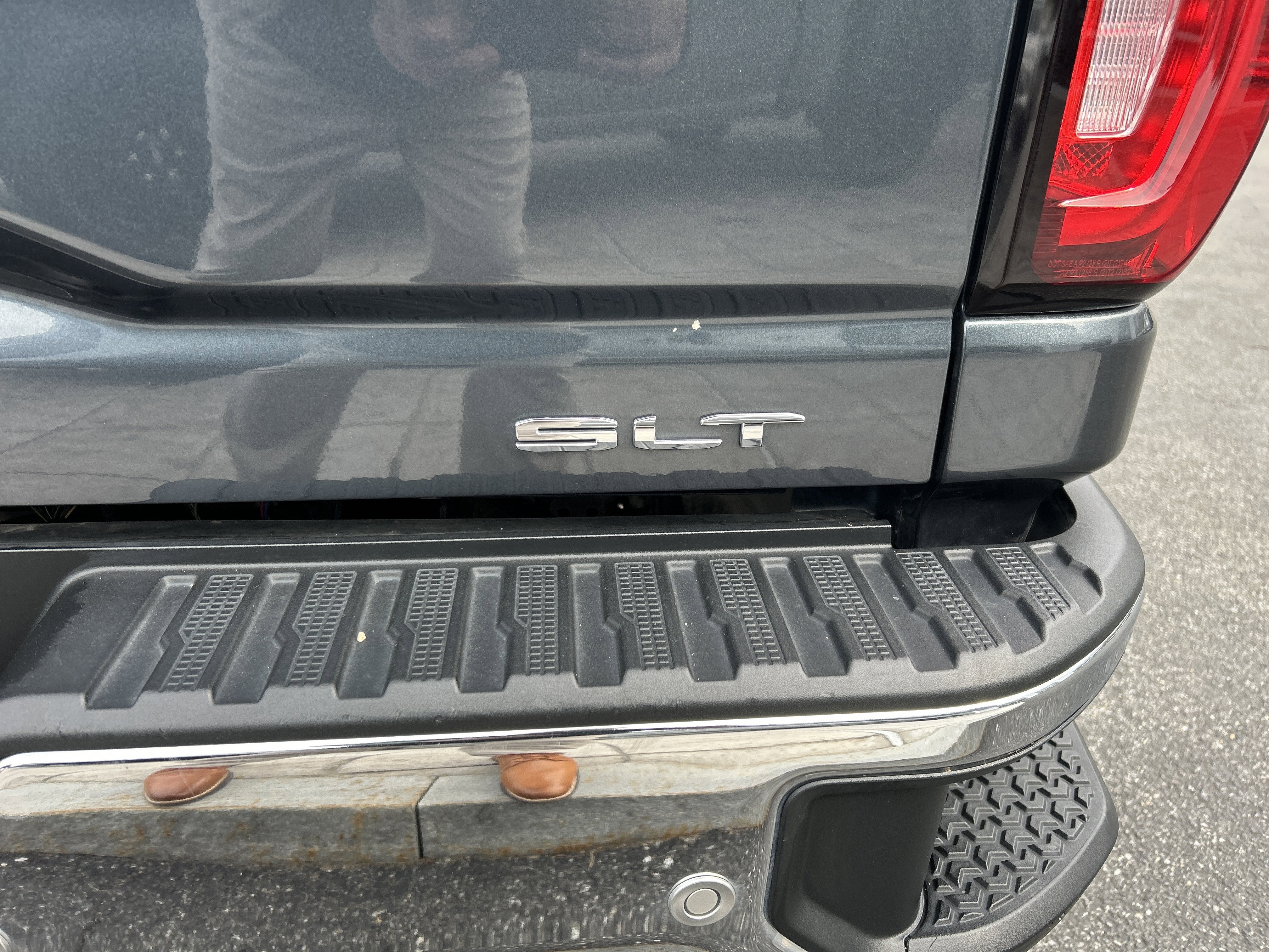 2020 GMC Sierra 2500 HD SLT