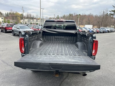 2020 GMC Sierra 2500 HD SLT