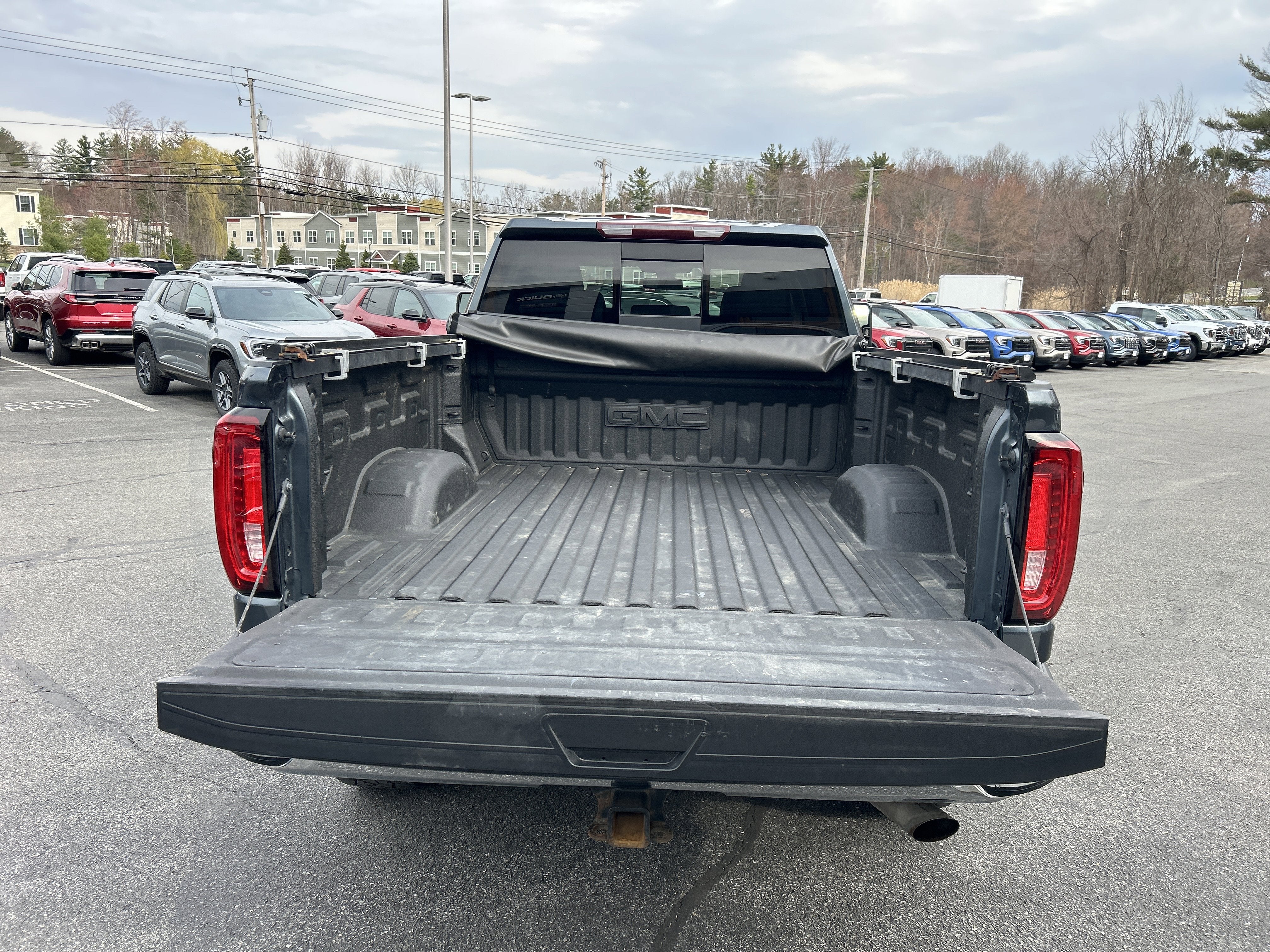 2020 GMC Sierra 2500 HD SLT
