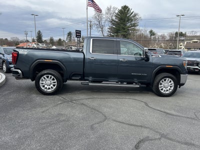 2020 GMC Sierra 2500 HD SLT