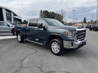 2020 GMC Sierra 2500 HD SLT