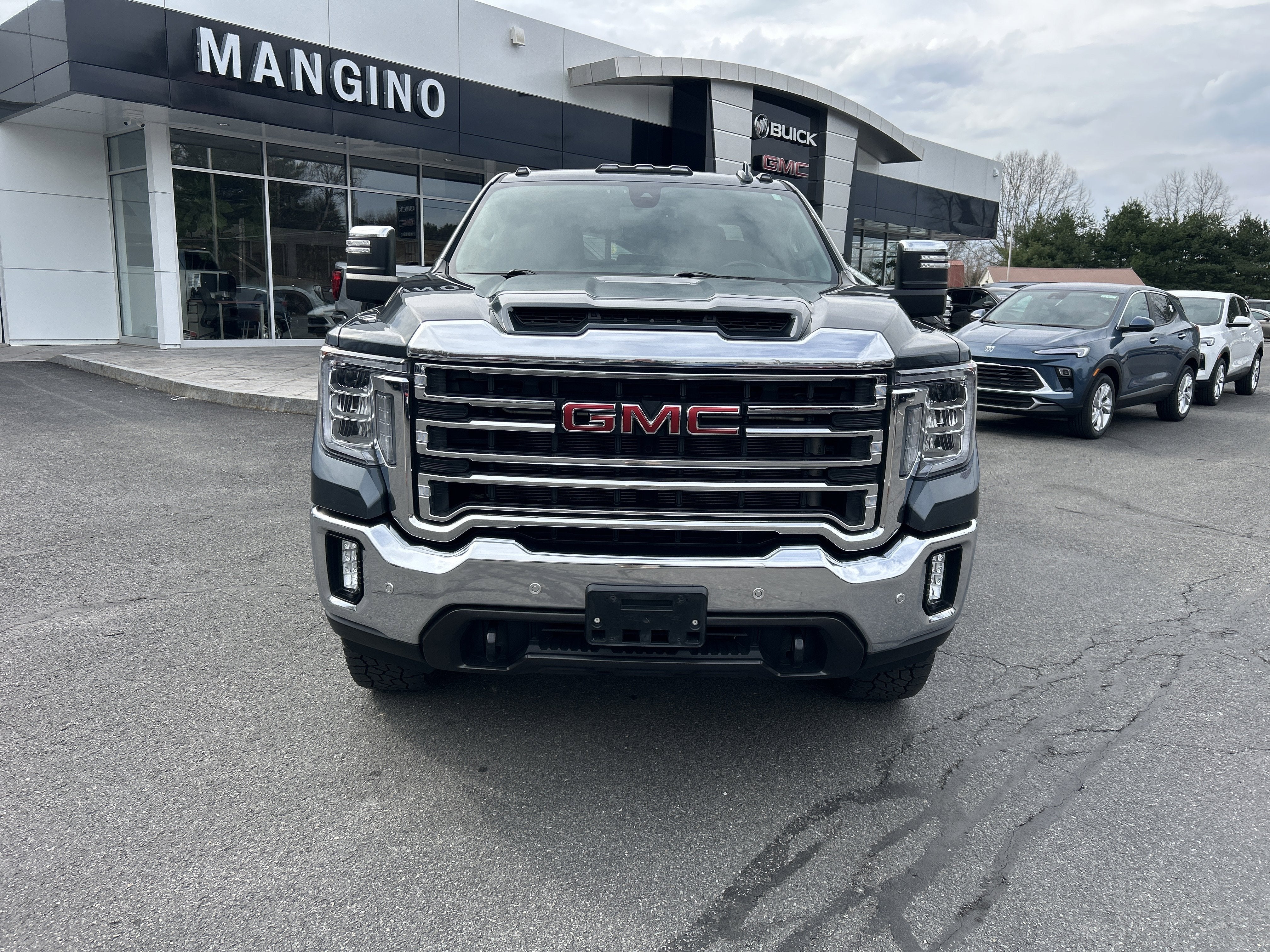 2020 GMC Sierra 2500 HD SLT