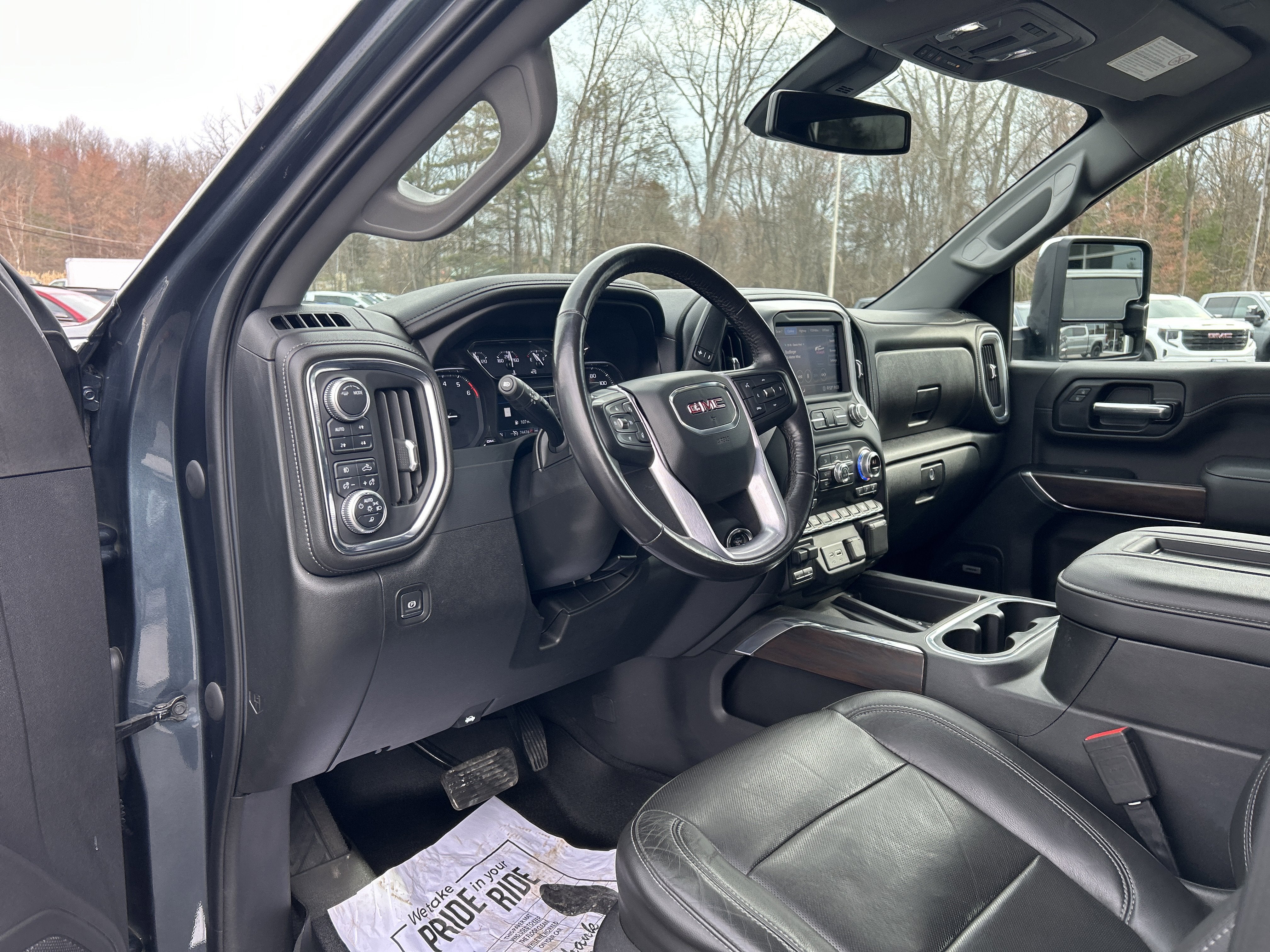 2020 GMC Sierra 2500 HD SLT
