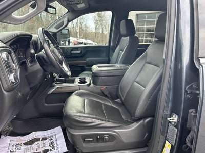 2020 GMC Sierra 2500 HD SLT