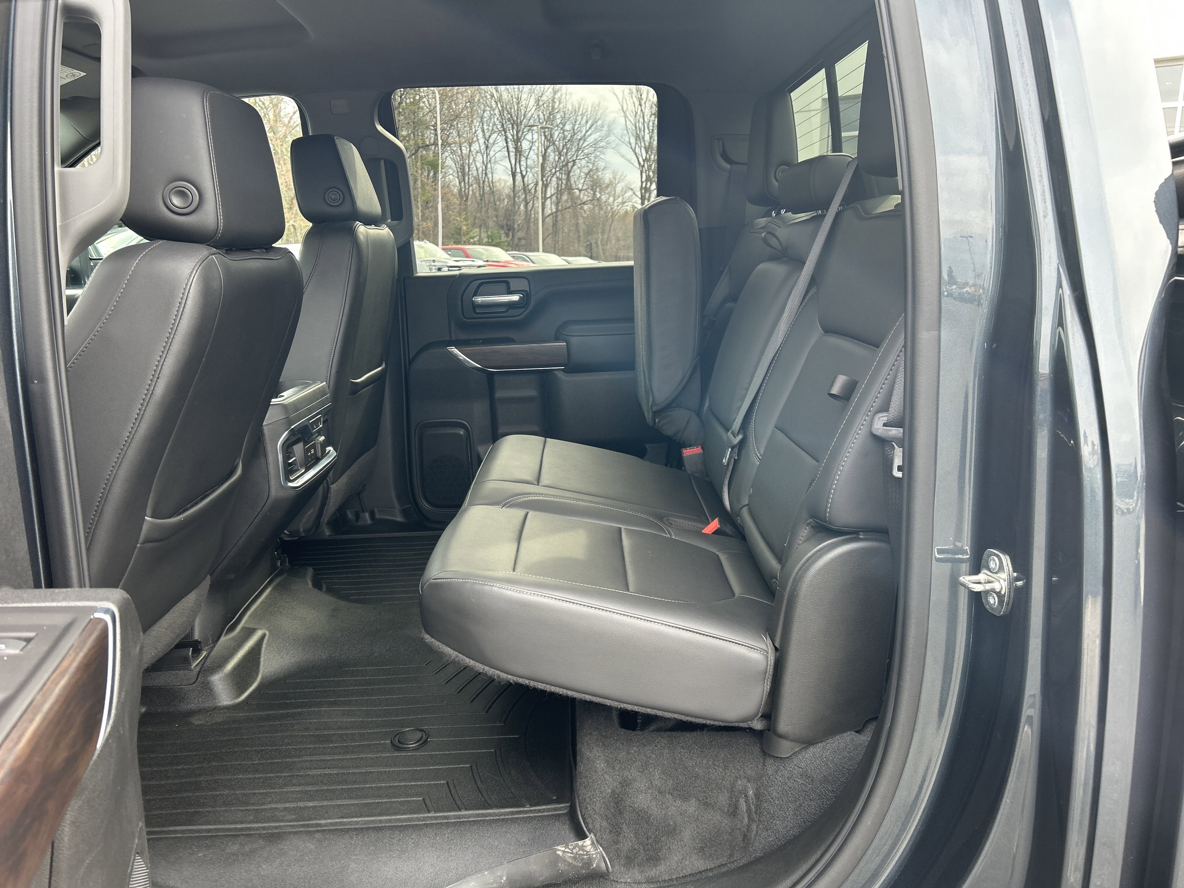 2020 GMC Sierra 2500 HD SLT